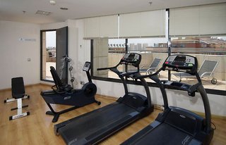 Sports and Entertainment
 di TRYP Valencia Oceanic Hotel