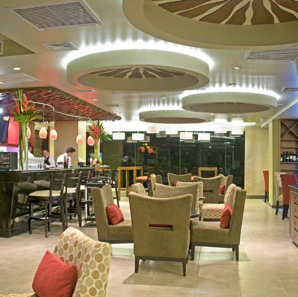 Bar
 di Tryp San Jose Sabana