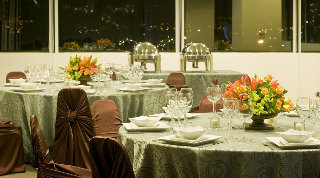 Restaurant
 di Tryp San Jose Sabana