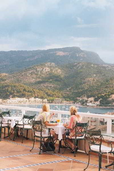 Terrace
 di Porto Soller