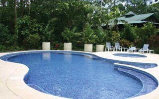 Pool
 di Selva Verde Lodge & Rainforest Reserve