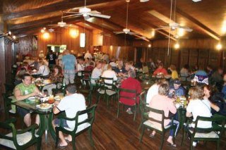 Restaurant
 di Selva Verde Lodge & Rainforest Reserve