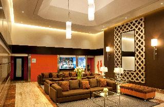 Lobby
 di Crowne Plaza Santo Domingo 