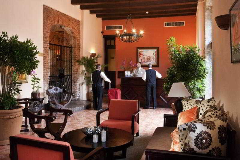 Lobby
 di Frances Santo Domingo MGallery Collection