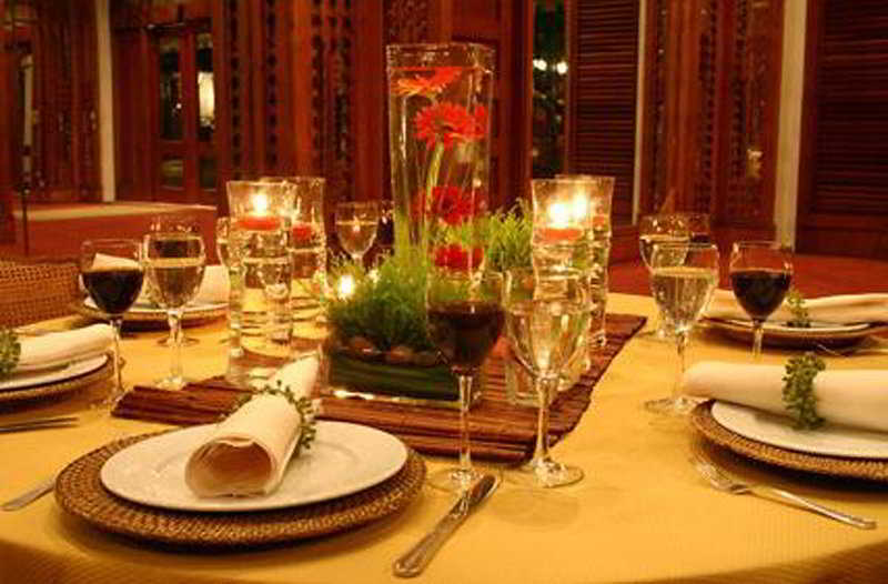 Restaurant
 di Santo Domingo