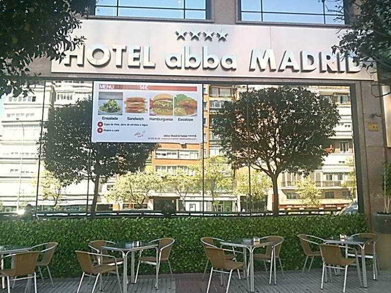 Abba Madrid Hotel