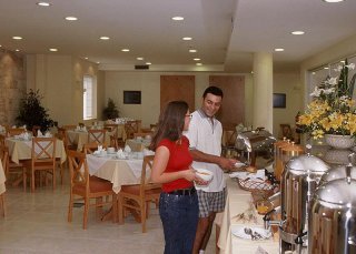 Restaurant
 di Euro Moniz Inn