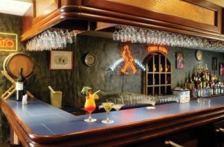 Bar
 di Wyndham San Jose Herradura