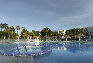 Pool
 di Fiesta Hotel Club Palm Beach