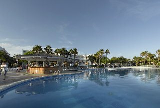 Pool
 di Fiesta Hotel Club Palm Beach