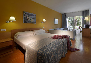 Room
 di Fiesta Hotel Club Palm Beach