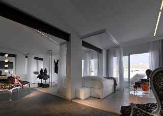 Room
 di Ushuaia Ibiza Beach Hotel