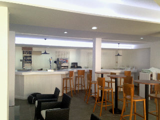 Bar
 di Tahona Garden