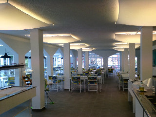 Restaurant
 di Tahona Garden