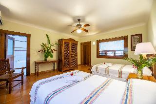 The Lodge At Uxmal HAB