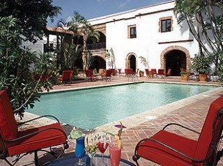 Pool
 di Hostal Nicolas de Ovando MGallerry Collection