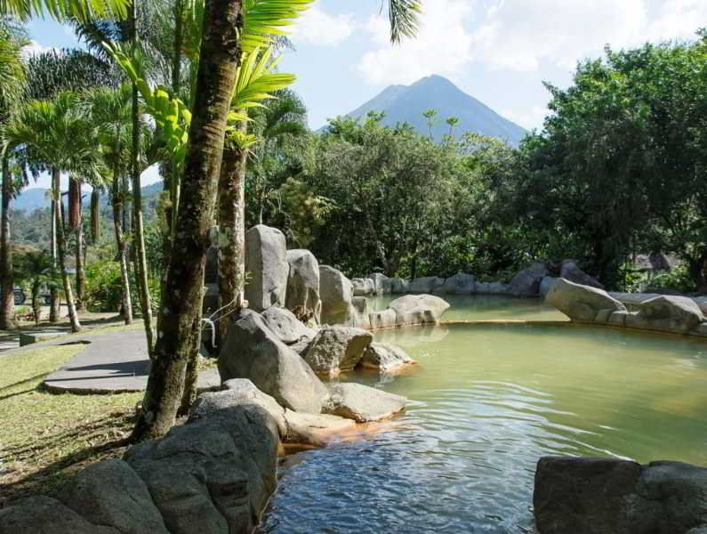 General view
 di Arenal Paraiso Resort & Spa