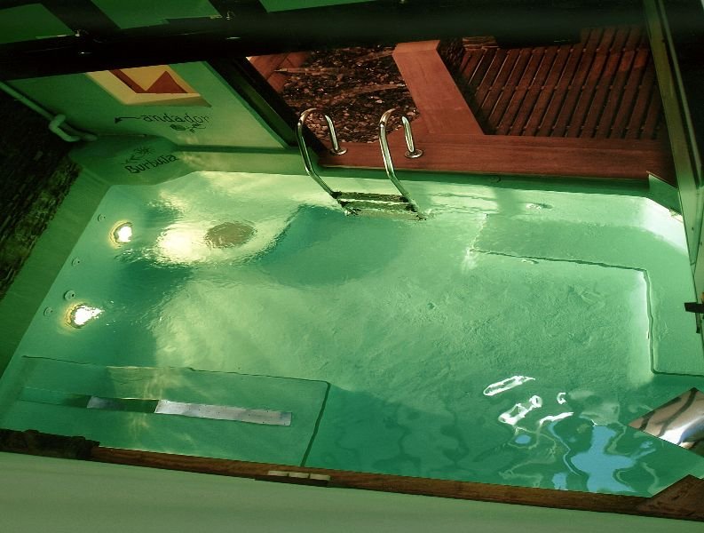 Pool
 di Aran la Abuela