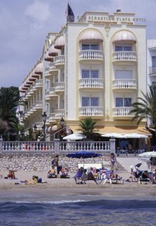 General view
 di San Sebastian Playa
