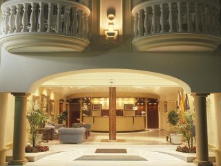 Lobby
 di San Sebastian Playa