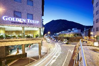 Golden Tulip Andorra Fenix Hotel - Generell