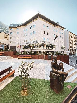 Golden Tulip Andorra Fenix Hotel - Generell