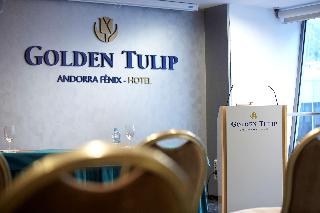 Golden Tulip Andorra Fenix Hotel - Konferenz