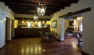 Bar
 di Parador de Arties