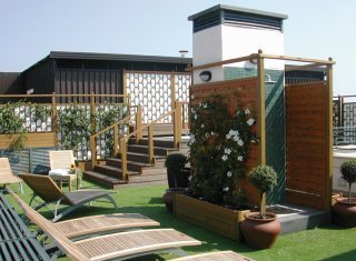 Terrace
 di Ramada Naples