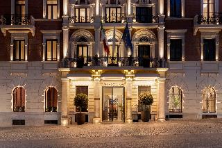 InterContinental Rome Ambasciatori Palace