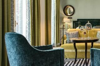 Rocco Forte Hotel De La Ville, Rome