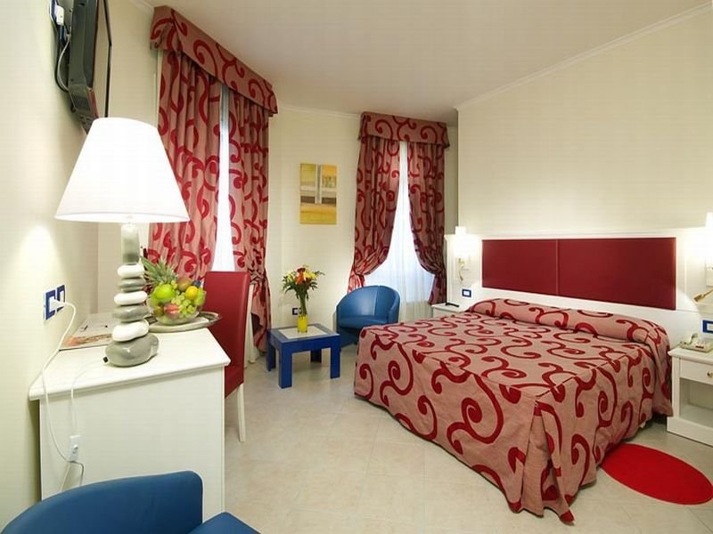 New Hotel Anglo Americano, Rome