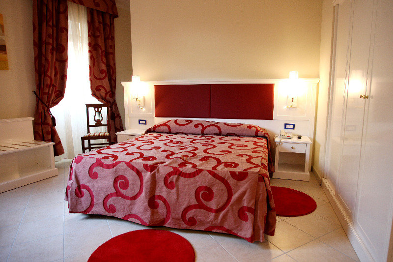 New Hotel Anglo Americano, Rome
