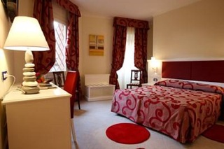 New Hotel Anglo Americano, Rome