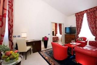 New Hotel Anglo Americano, Rome