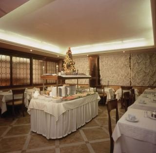 Restaurant
 di Kette