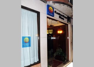 General view
 di Comfort Hotel Diana