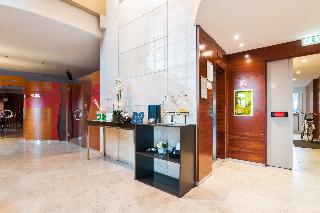 Lobby
 di Eurostars Toscana