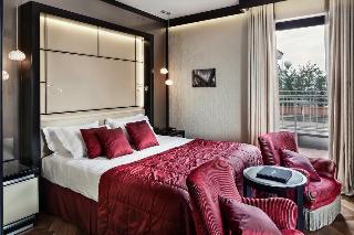 Baglioni Hotel Carlton, Milan