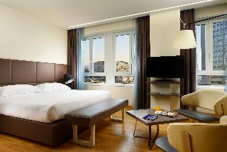 Unahotels Century Milano, Milan
