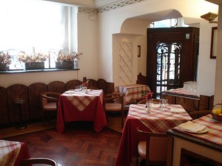 Restaurant
 di Cavour