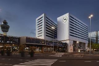 Sheraton Amsterdam Airp Htl And Conference Center