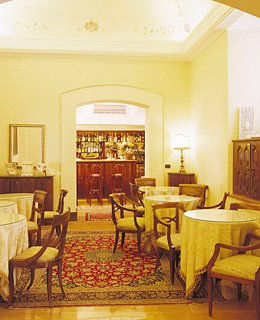 Restaurant
 di Fontebella