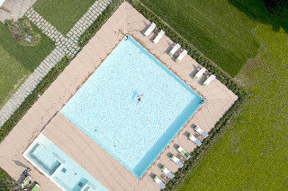 Pool
 di Grand Hotel di Como