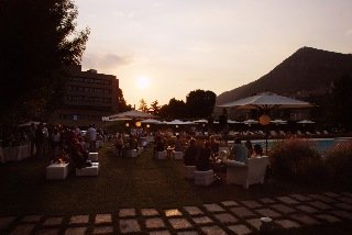 Restaurant
 di Grand Hotel di Como