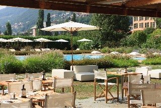 Restaurant
 di Grand Hotel di Como