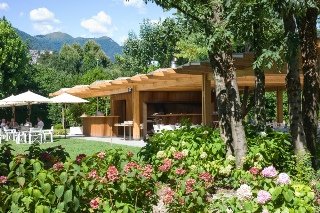 Terrace
 di Grand Hotel di Como