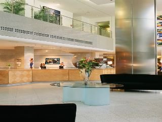 Lobby
 di Maritim proArte Hotel Berlin