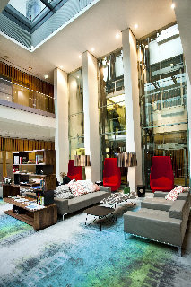 Lobby
 di Swissotel Berlin