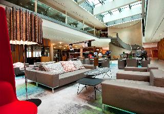 Lobby
 di Swissotel Berlin